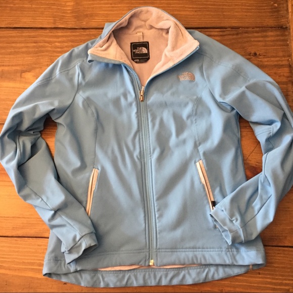 womens medium north face jacket